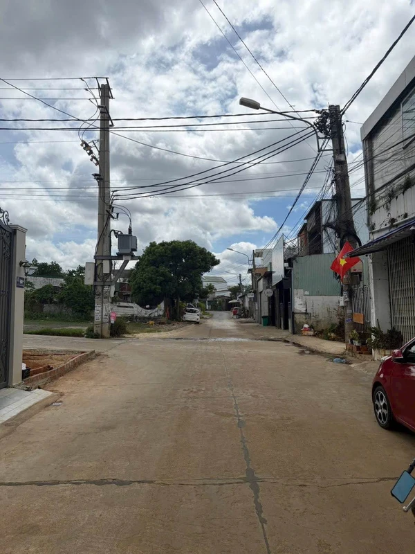 Bán đất mặt tiền Đinh Công Tráng 84 m² Buôn Ma Thuột