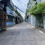 Bán nhà mới xây HXH 4x14 sau lưng Đầm Sen, Quận 11, giá 6,7 tỷ - Ảnh thu nhỏ 1