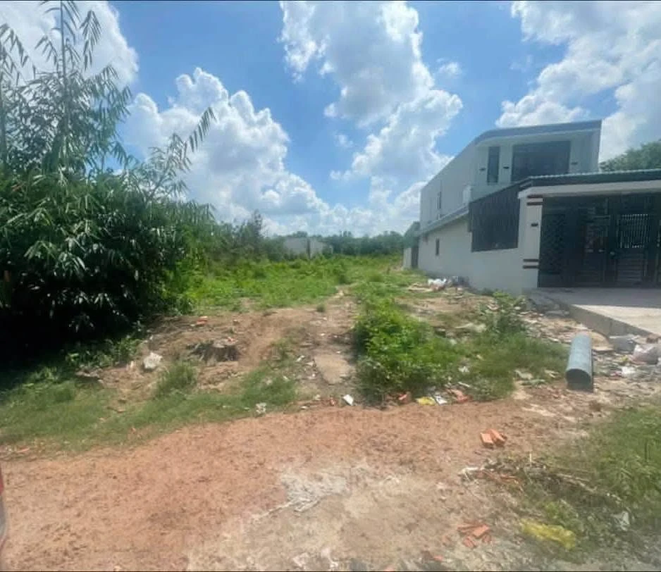 Bán lô đất 2 mặt tiền DH609 An Tây, 648m², 3.8 tỷ - Ảnh thu nhỏ 3