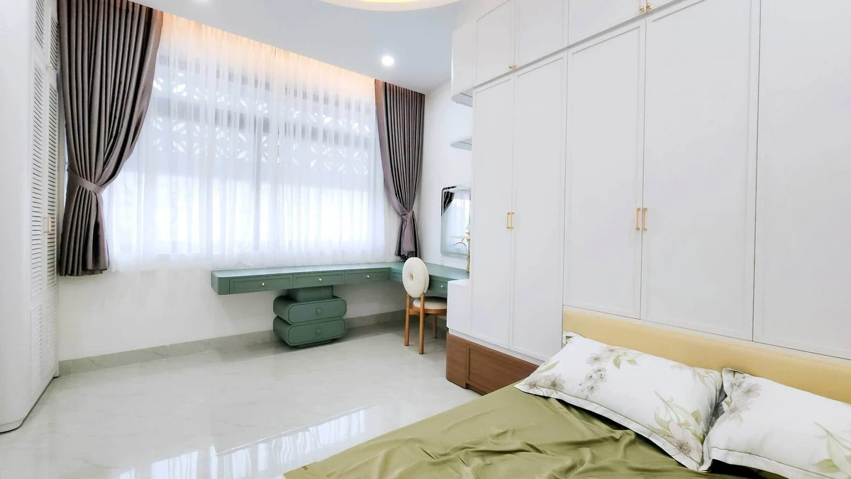 Bán nhà 3 lầu 150m² đường Lưu Quang Vũ, Tân Lợi - Ảnh thu nhỏ 4