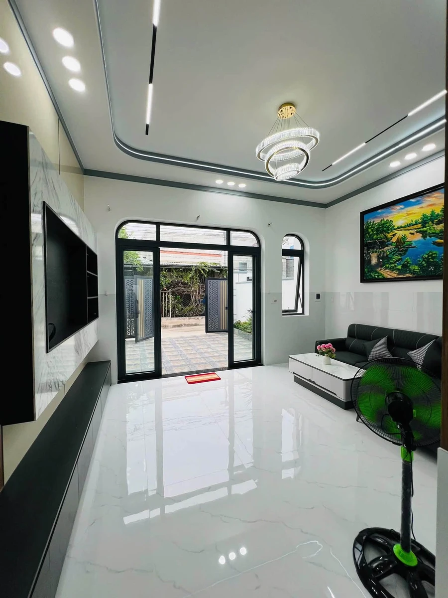 Bán nhà 105m² 2 phòng ngủ 1.68 tỷ Quận 12 - Ảnh thu nhỏ 4