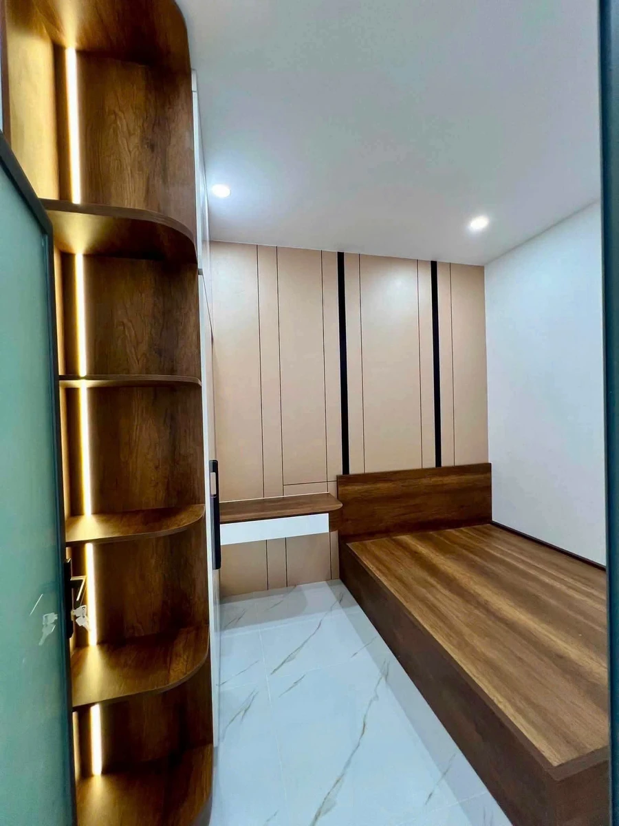 Bán nhà mới 77.9m² 2 phòng ngủ Rạch Giá 1.68 tỷ - Ảnh thu nhỏ 5