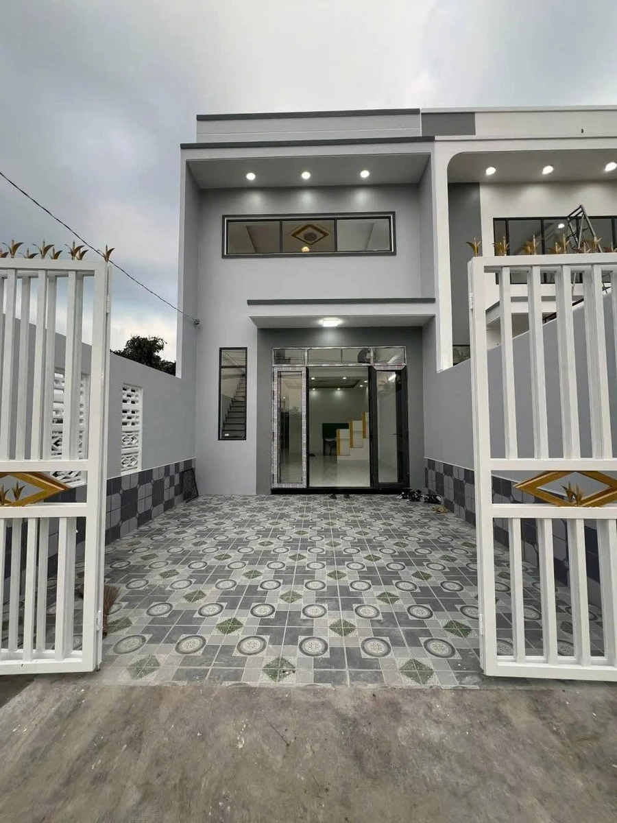 Bán nhà 3PN 100m² Xã An Thạnh, Bến Lức, Long An - Ảnh thu nhỏ 2