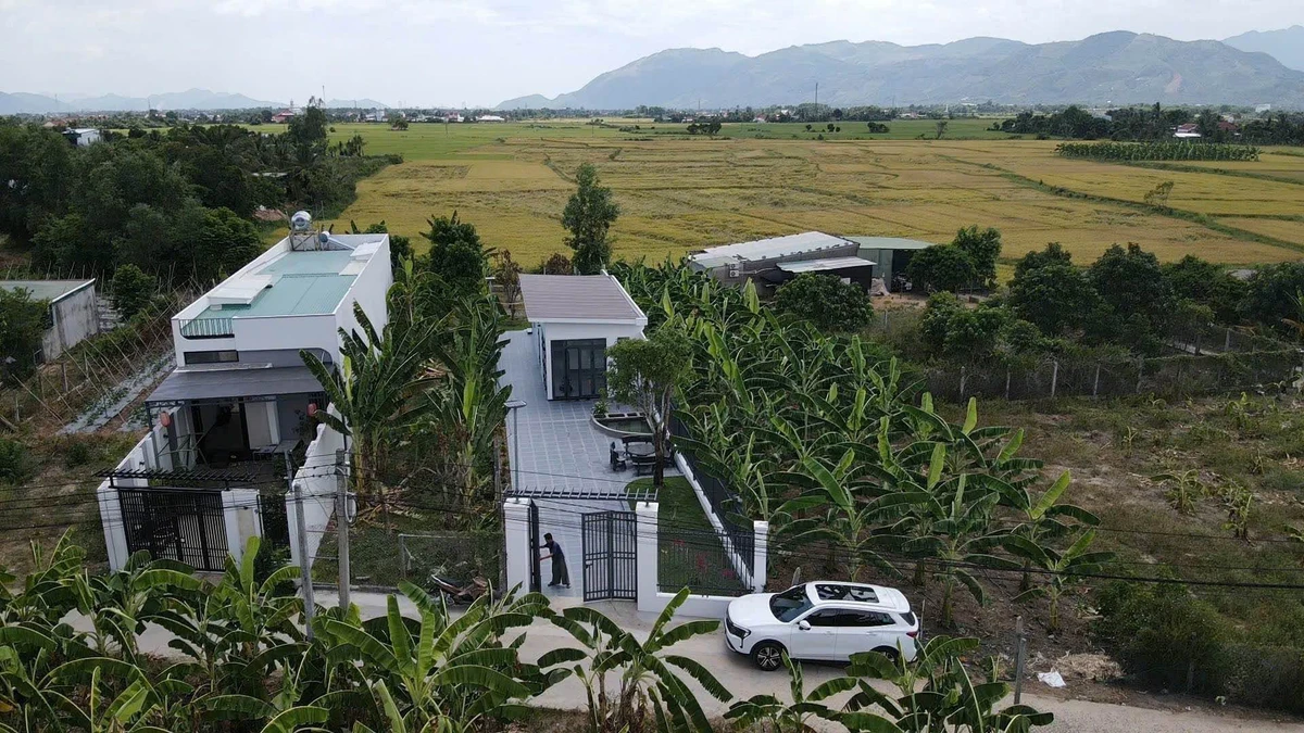Bán nhà sân vườn 373m2 Diên Lộc, Cần Giờ - 1 tỷ 850 triệu - Ảnh thu nhỏ 5