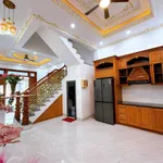 Bán nhà phố 1 trệt 2 lầu mặt tiền 4,5x15m gần khu B5, Tân Hiệp, Biên Hòa giá 4,7 tỷ - Ảnh thu nhỏ 4