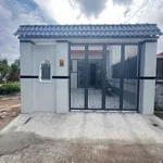 Bán nhà phố 135m² 2PN 2WC gần Ngã 3 Mỹ Hạnh, Hóc Môn - Ảnh thu nhỏ 1