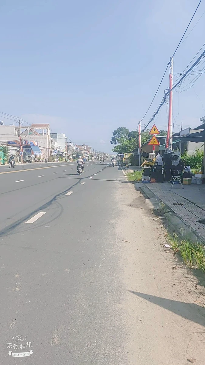Bán nhà mặt tiền Tôn Đức Thắng, Long Thành, Tây Ninh 120m² - Ảnh 1