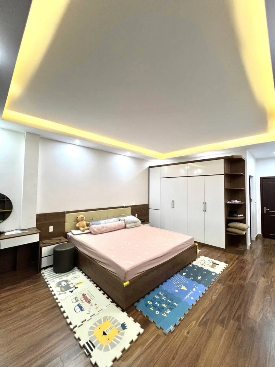 Bán nhà 3 tầng 66m² 3PN 3WC trên 4 tỷ Quận 1 - Ảnh thu nhỏ 4