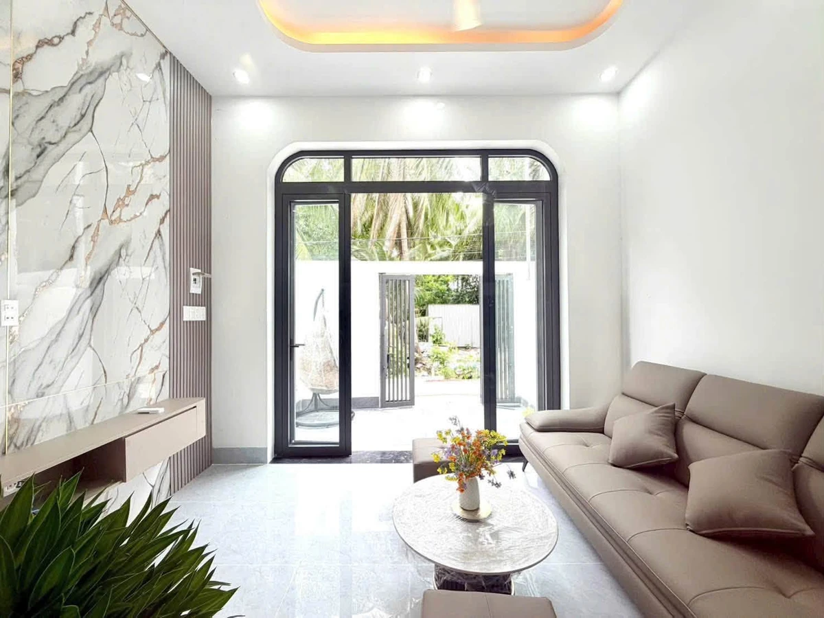 Bán 2 căn nhà liền kề 64m² 3PN Rạch Giá 1 tỷ 850 - Ảnh thu nhỏ 5