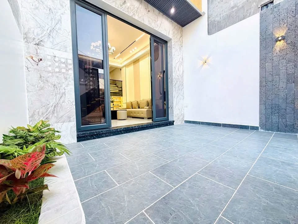 Bán nhà 4 tầng 71m2 mới xây Hải Phòng 4.19 tỷ - Ảnh 1