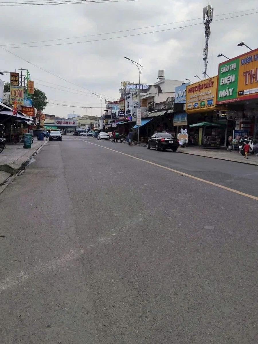 Bán đất KDC Thuận Giao 370m² giá 19,5 tỷ Bình Chánh - Ảnh 1