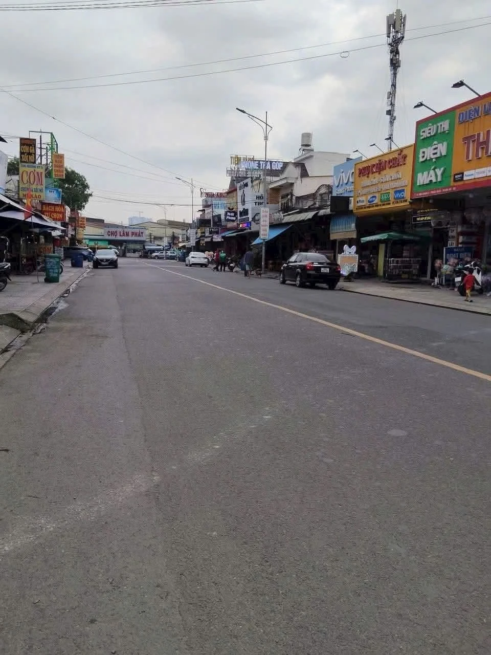 Bán đất KDC Thuận Giao 370m² giá 19,5 tỷ Bình Chánh - Ảnh 1