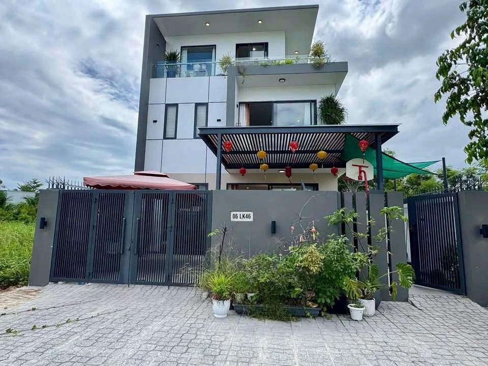 Biệt thự bán Mỹ Gia Nha Trang 200m² 4PN 12.5 tỷ - Ảnh 1