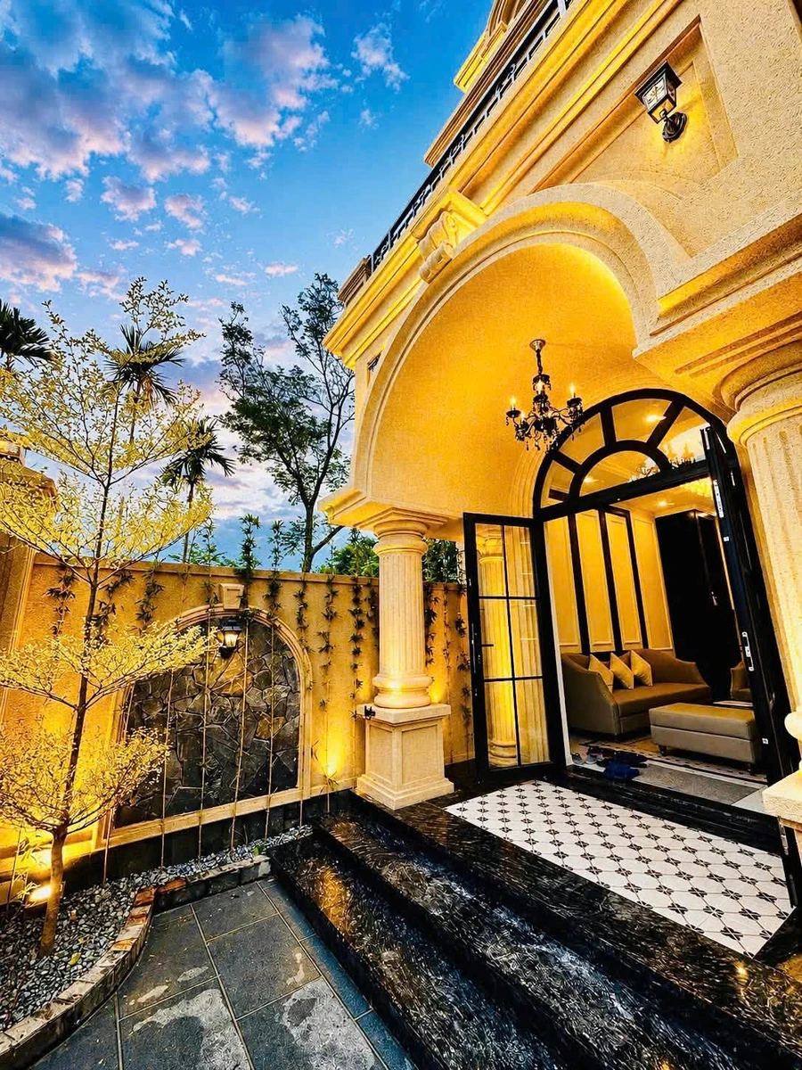 Bán villa tân cổ điển Nguyễn Khoa Chiêm, 95m², Huế, 3,55 tỷ - Ảnh 1