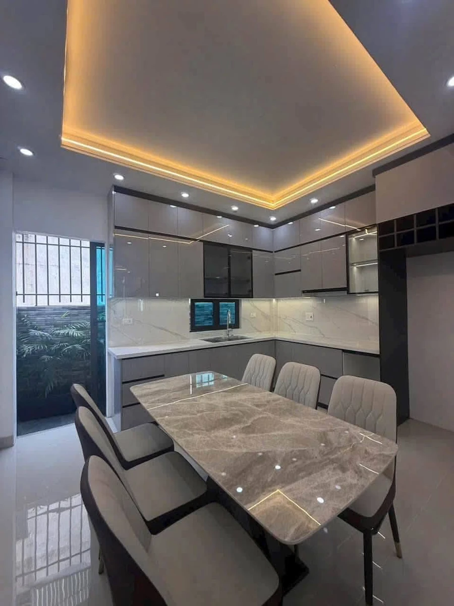 Bán nhà mặt phố 4 tầng 52m² Đồng Niên Thủ Đức 4.25 tỷ - Ảnh thu nhỏ 5