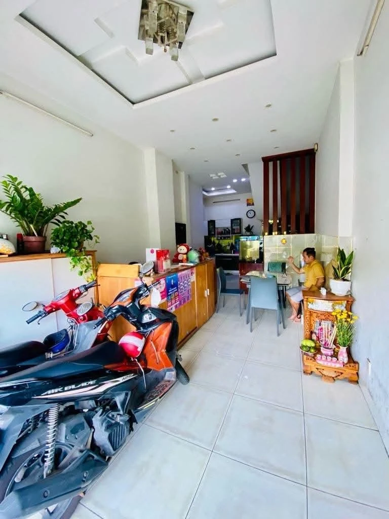 Bán nhà 4 tầng 45m2 hẻm 1 sẹc Hồng Bàng, Quận 6, giá 8,2 tỷ - Ảnh thu nhỏ 2