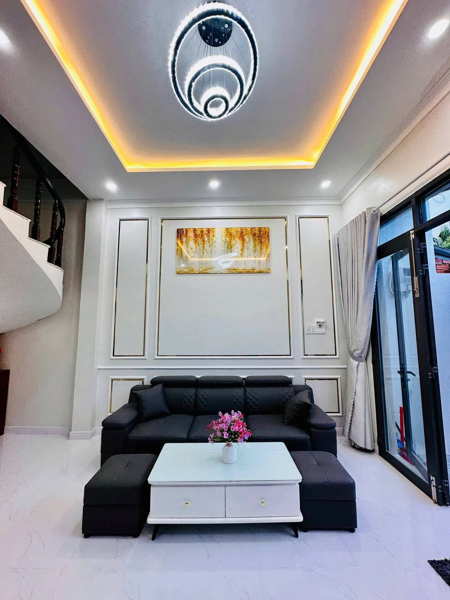 Bán nhà 4 phòng ngủ 58m2 hẻm ô tô Nguyễn Trung Trực, Rạch Giá, giá 1,99 tỷ - Ảnh thu nhỏ 5