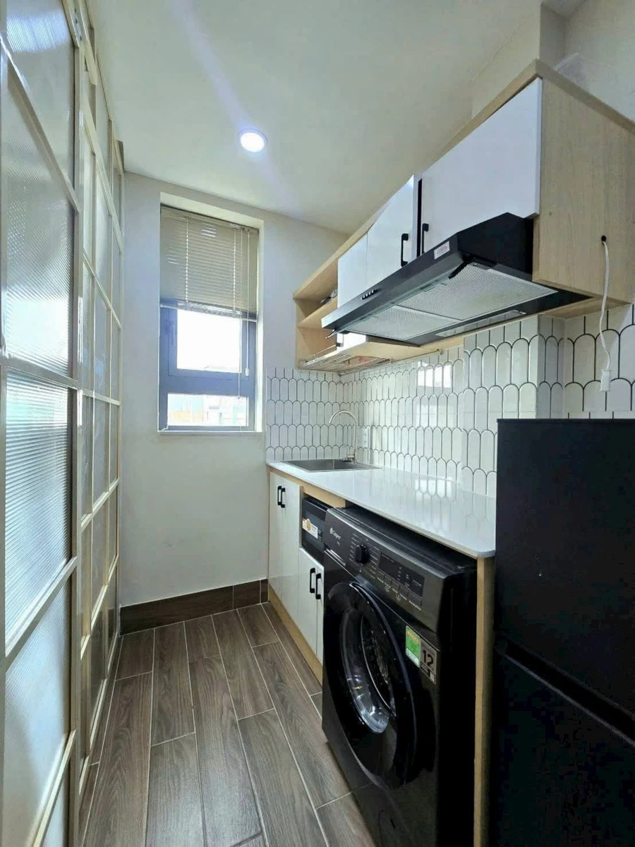 Bán nhà 4 tầng 13 phòng cho thuê 50tr/tháng, 80m² Bình Thạnh - Ảnh thu nhỏ 3
