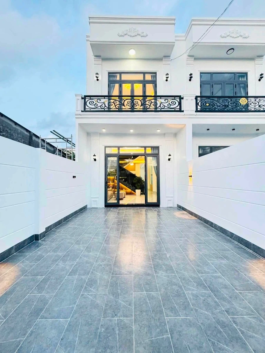 Bán nhà mới 3PN Rạch Giá 2,49 tỷ, 112,5m2 - Ảnh thu nhỏ 3
