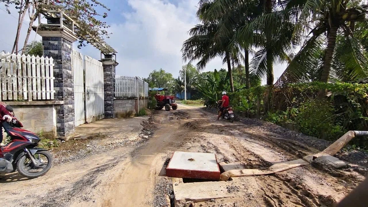 Bán lô đất 135m² Đức Lập Hạ, Long An, giá 580 triệu - Ảnh thu nhỏ 4