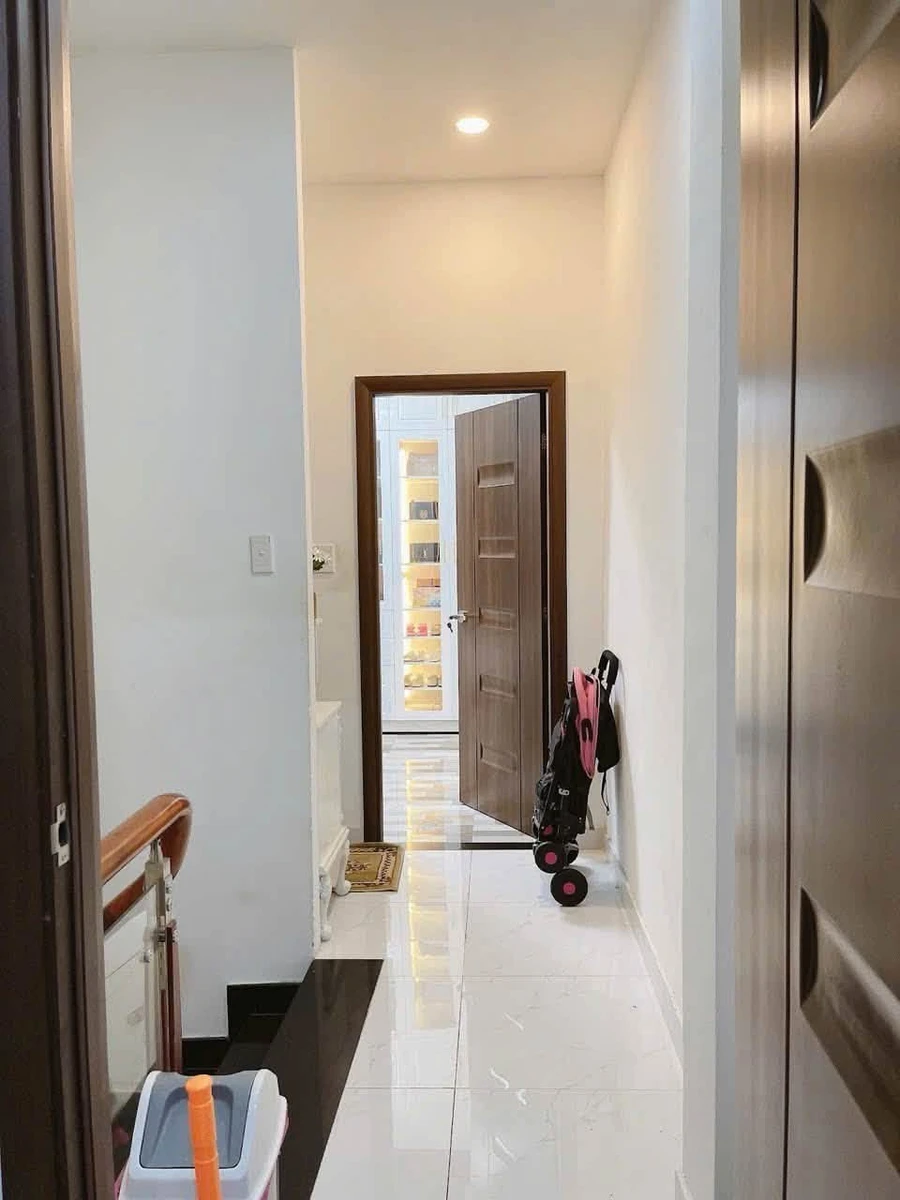 Bán nhà hẻm ô tô 48m² gần Gò Dầu, Tân Phú giá 6,09 tỷ - Ảnh thu nhỏ 3