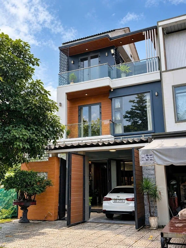 Bán nhà 1 trệt 2 lầu 4PN 112m² Đồng Nai 6,5 tỷ