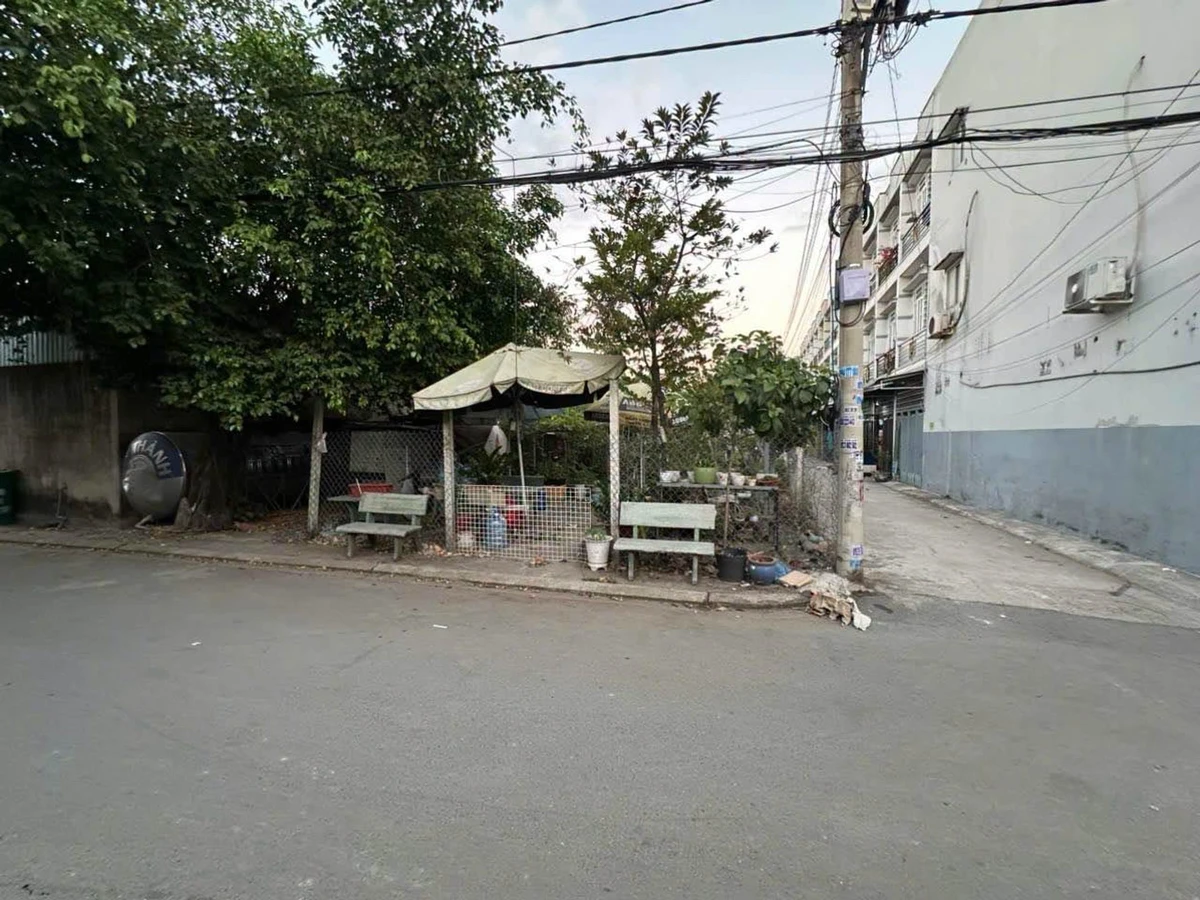Bán đất thổ cư 74m2 góc 2 mặt tiền đường Thạnh Xuân 52, Quận 12 - Ảnh thu nhỏ 3