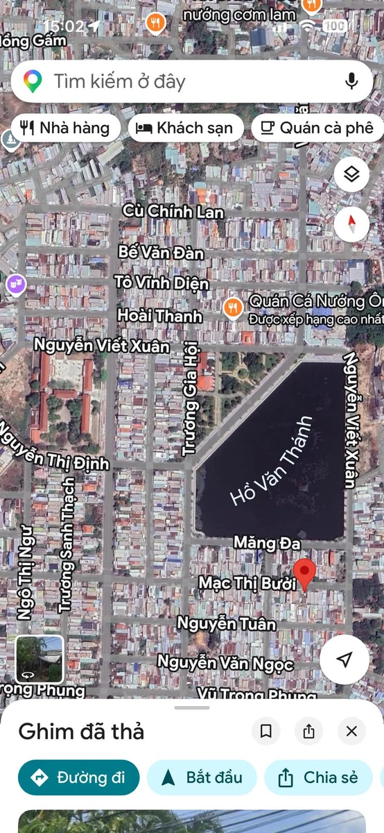 Bán lô đất mặt tiền 100m² Phan Thiết, Bình Thuận - Ảnh thu nhỏ 4