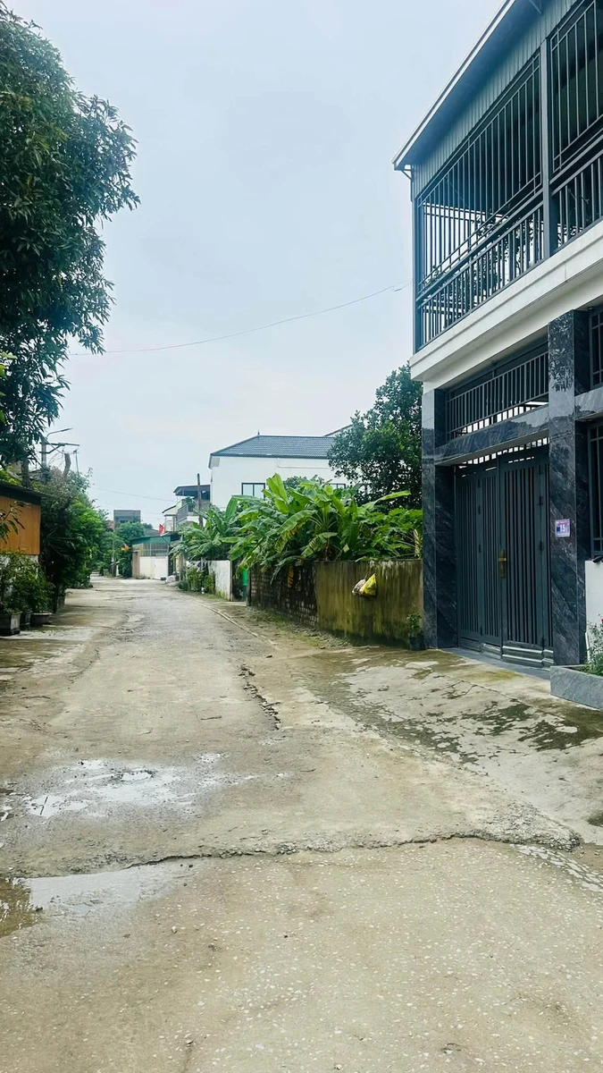 Bán đất 78m² mặt tiền 5m gần trường Hưng Lộc Quận 12 - Ảnh thu nhỏ 2