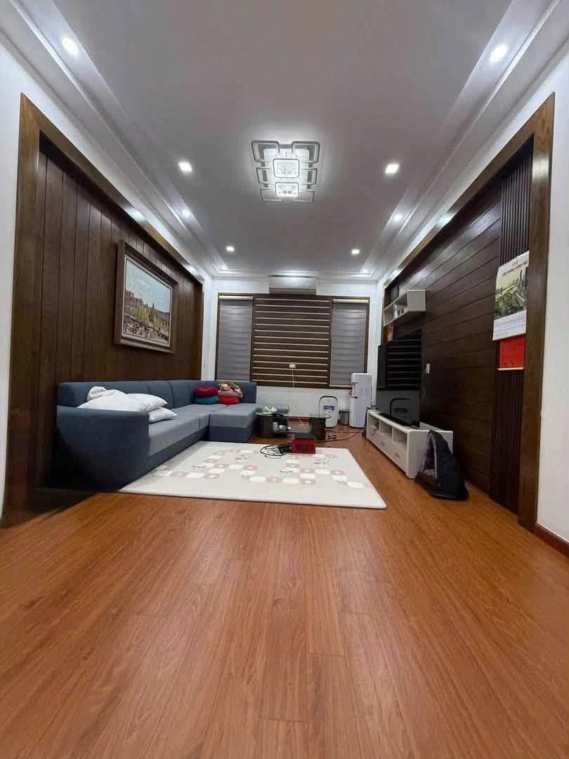 Bán nhà 4 tầng 80m² mặt tiền 4m Thanh Bình Hải Dương - Ảnh thu nhỏ 2