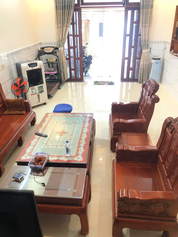 Bán nhà 1 trệt 1 lầu 4PN 170m² Tân Triều Đồng Nai 4,5 tỷ