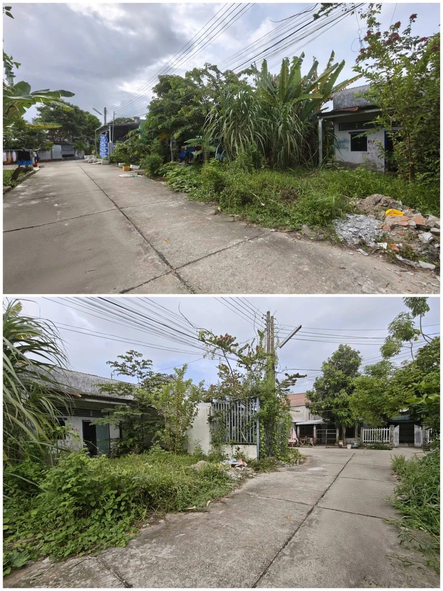Bán đất 108m² tặng nhà ngay chợ Phi Thông An Giang giá 630 triệu - Ảnh thu nhỏ 3