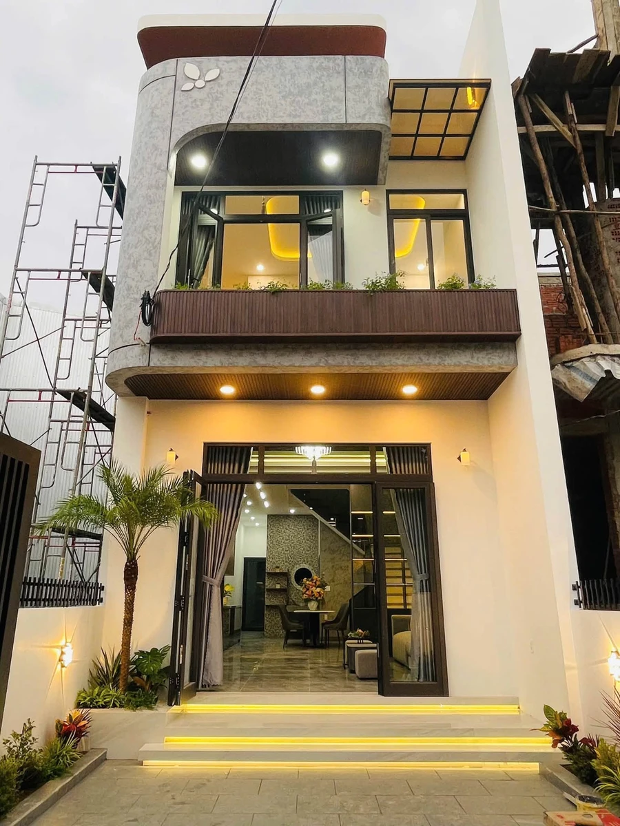 Bán nhà 2 tầng 3PN 143m2 Huế, giá 3,35 tỷ - Ảnh 1