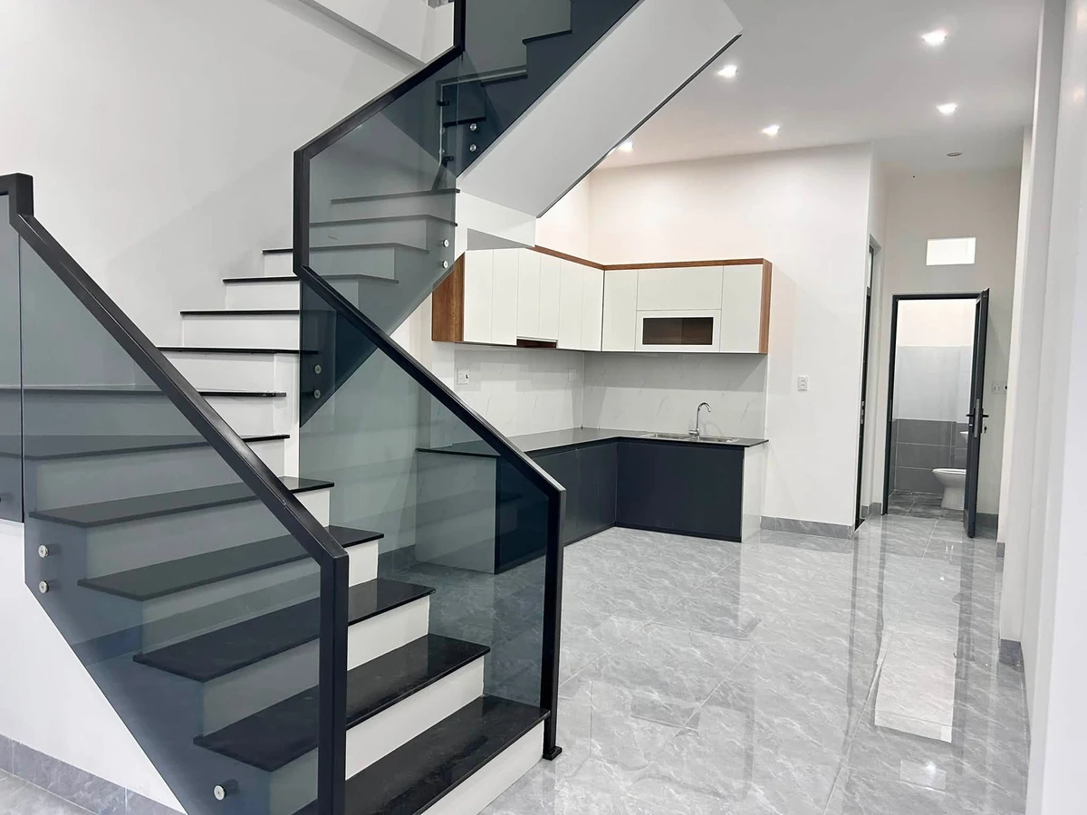 Bán nhà 2 tầng 68m2 Nguyễn Công Phương Quận 12 - Ảnh thu nhỏ 3