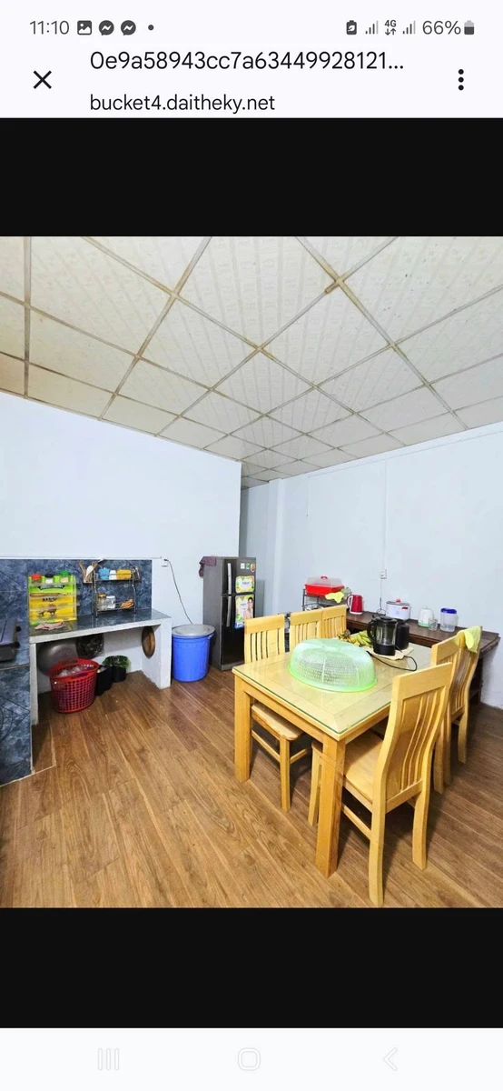 Bán nhà cấp 4 gần Vinhomes Grand Park, 4,98m², 2 phòng - Ảnh thu nhỏ 4
