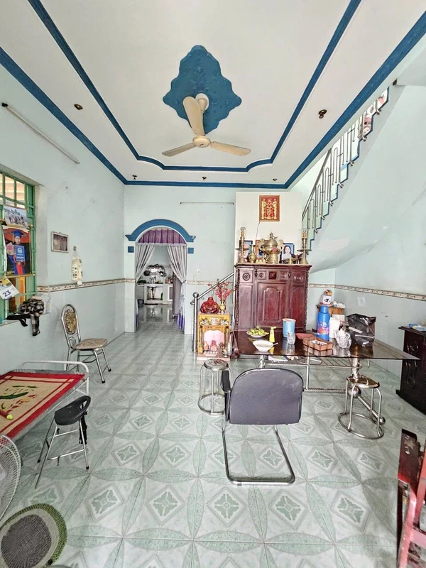Bán nhà 4 phòng ngủ 118,3m² Dĩ An, gần Hai Bà Trưng