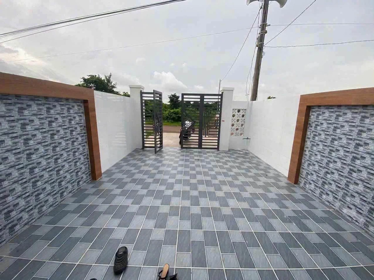 Bán nhà kiên cố 80m² gần chợ Long Tân 1 tỷ 449 triệu - Ảnh thu nhỏ 3
