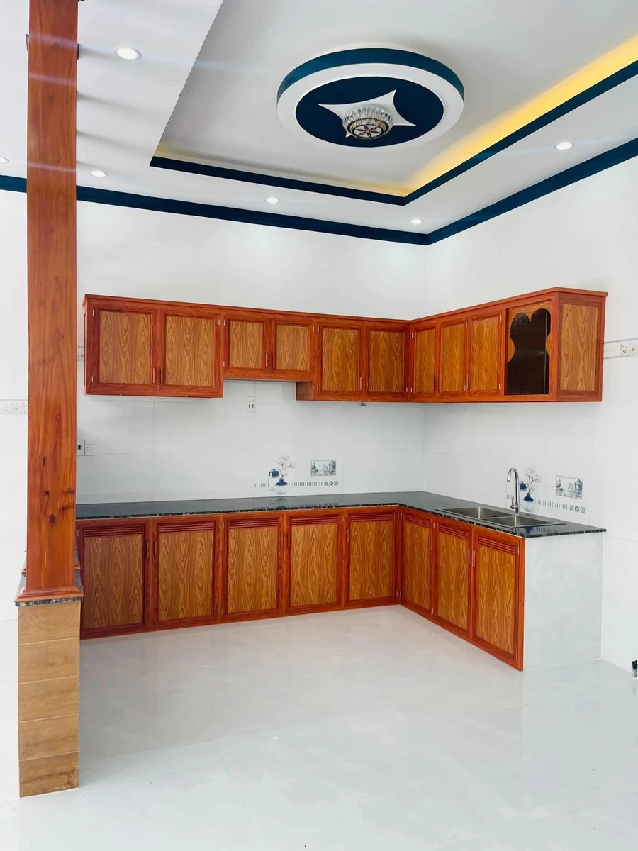 Bán nhà 1 trệt 1 lầu 87m² Long Điền 2 tỷ 350 triệu - Ảnh thu nhỏ 4