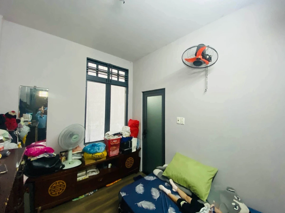 Bán nhà 4 tầng 75m2, 5PN, hẻm xe tải đường Dương Quảng Hàm, Gò Vấp - Ảnh thu nhỏ 5