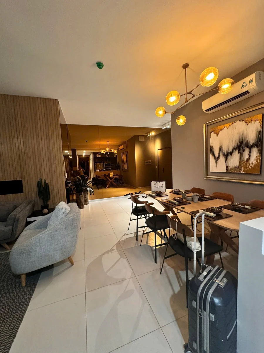 Bán căn hộ 1PN 50m2 tại Ascent Lakeside Quận 7, giá 3.2 tỷ - Ảnh thu nhỏ 2