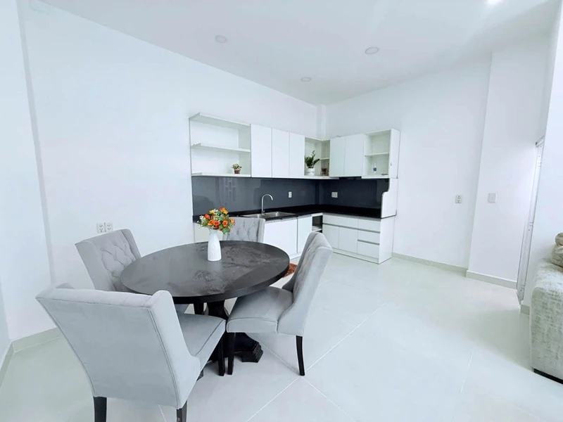 Bán nhà Bình Tân 84m2 2PN Hẻm Trường Hoà 779 triệu vpkd