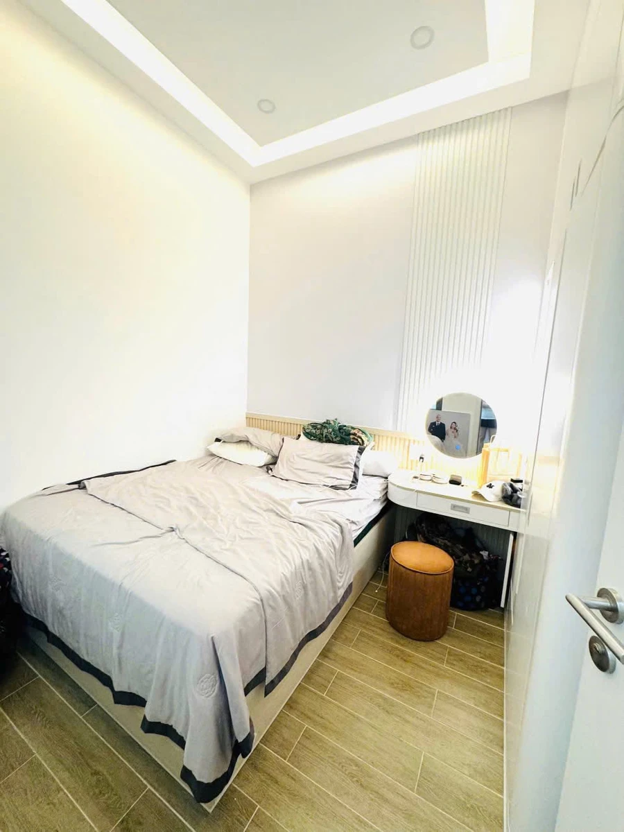 Cho thuê nhà 80m², 2 phòng ngủ, full nội thất đường Phạm Tu, Vĩnh Hải, Nha Trang - Ảnh thu nhỏ 2