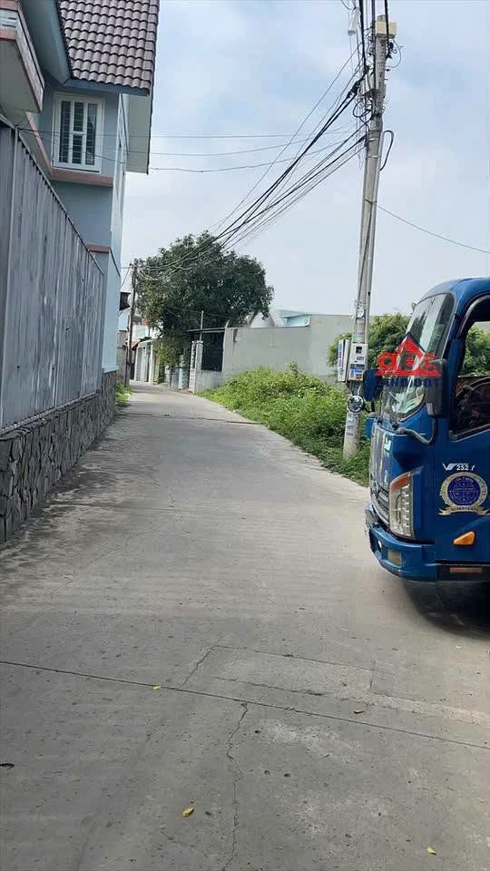 Bán đất 2 mặt tiền 554m² Tân Phong Biên Hòa 4,3 tỷ - Ảnh thu nhỏ 4