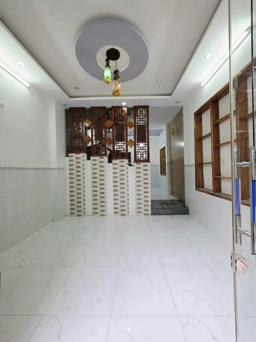 Bán nhà 3PN Ngô Mây Quy Nhơn 36,5m2 3 tỷ 550 - Ảnh 1
