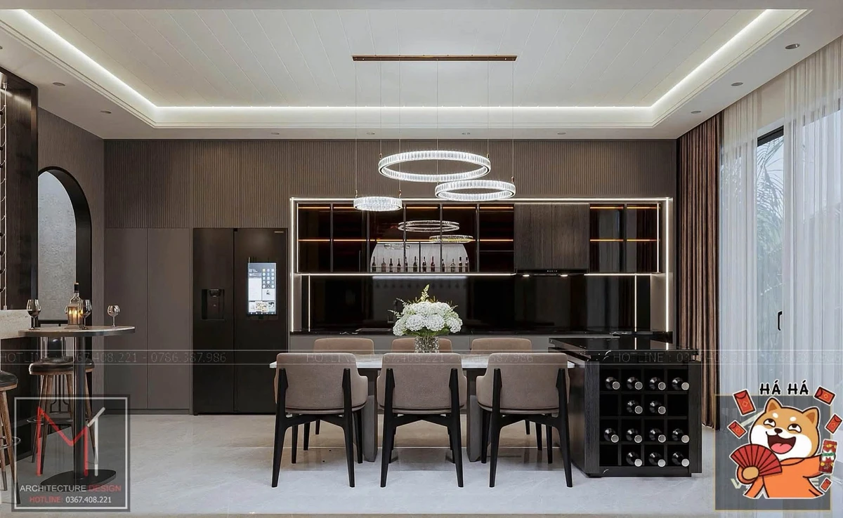 Bán nhà phố 87m² 5 tầng mới Văn Cao 13,5 tỷ - Ảnh thu nhỏ 4