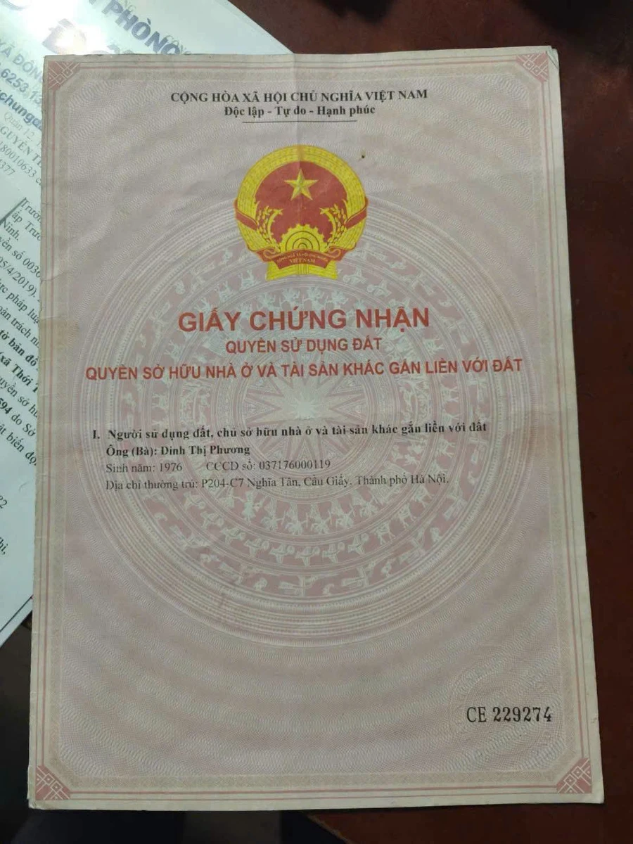 Bán nhà 2PN 82.5m² Trịnh Thị Miếng, 1.85 tỷ - Ảnh thu nhỏ 4