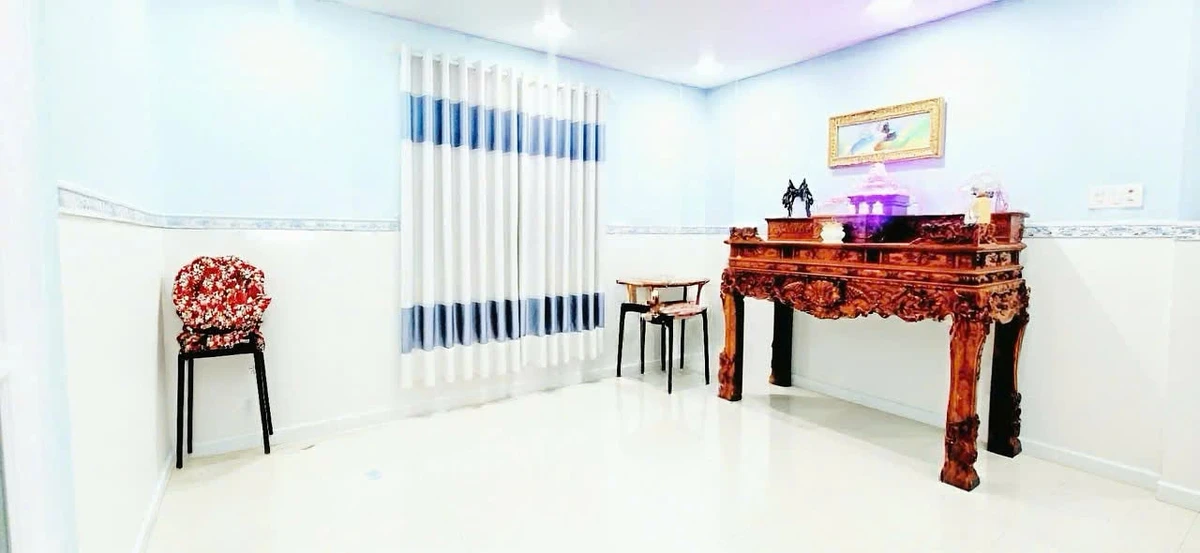 Bán nhà phố 3 tầng 101m2, 4PN, ô tô ngủ trong nhà, Tam Bình, Thủ Đức - Ảnh thu nhỏ 3