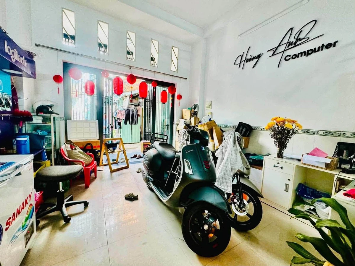 Bán nhà hẻm Dương Bá Trạc 43m² 1 trệt 1 lầu 4PN, Phường 1 Quận 8, giá 5,8 tỷ - Ảnh thu nhỏ 3