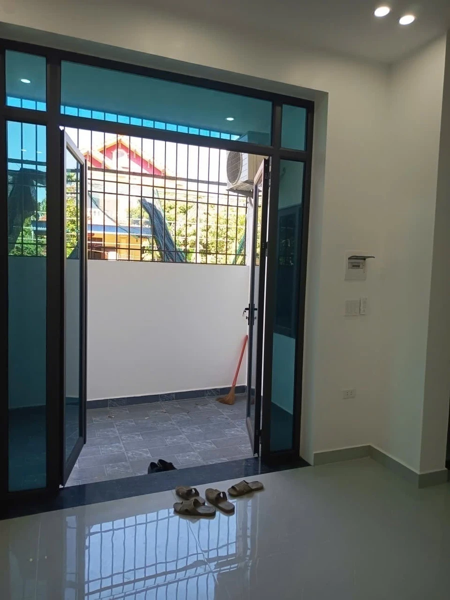 Bán nhà 3 tầng 57.4m2 Bùi Thị Thực Hải Phòng 1.9 tỷ - Ảnh 1