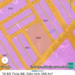 Bán đất tái định cư Tân Phước Phú Mỹ 100m² 1,55 tỷ - Ảnh thu nhỏ 1